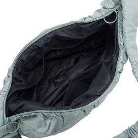 Adidas حقيبة كتف أحادية الجنسين، حقيبة عبر الجسم للتنقل اليومي، سلسلة الرياضة والأسلوب الحياتي، حقيبة معدات اللياقة البدنية، JZ2144