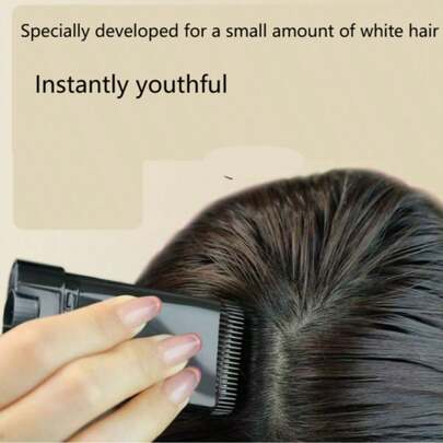 فرشاة صبغ شعر قابلة للتخلص منها، قلم صبغ شعر محمول، طقم أدوات تصفيف الشعر، أساسيات السفر للحلاقة والتجميل، منتجات وعناية الشعر، إكسسوارات الشعر