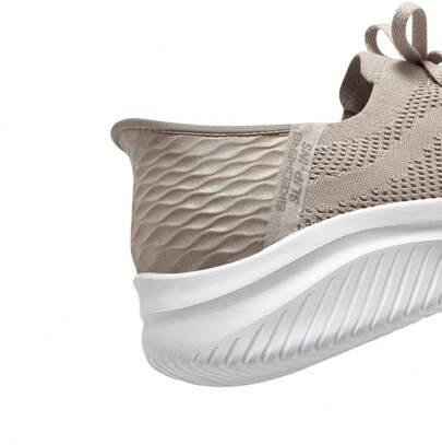 Skechers أحذية رياضية خفيفة الوزن قابلة للانزلاق للرجال للاستخدام اليومي والأنشطة الخارجية