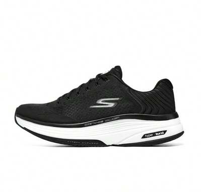 Skechers أحذية رياضية رجالية كاجوال، أحذية مشي مريحة وجيدة التهوية