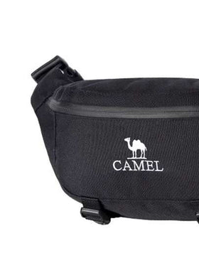 CAMEL CROWN حقيبة خصر رياضية يمكن ارتداؤها من الجنسين، حقيبة هاتف للركض، حزام رفيع متعدد الوظائف غير مرئي