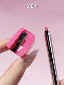 SHEGLAM Boldline مبراة لقلم الجل المحدد للعيون علامة تجارية جمال مكياج ميكب مستحضرات تجميل للنساء الفتيات مثالي لفصل الشتاء الربيع مثالي ل- Y2K أزياء أنيقة رمضان هدية حفلة جاهز أفضل لون