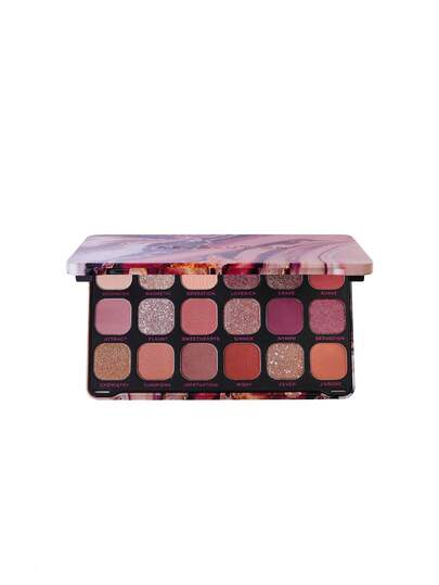 Makeup Revolution لوحة ظلال العيون فوريفر فلولس ألور 19.8 جرام