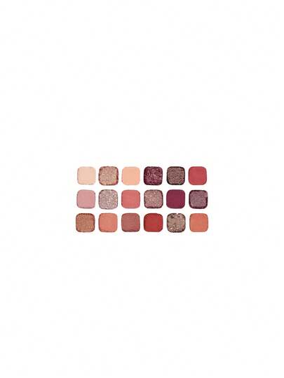 Makeup Revolution لوحة ظلال العيون فوريفر فلولس ألور 19.8 جرام