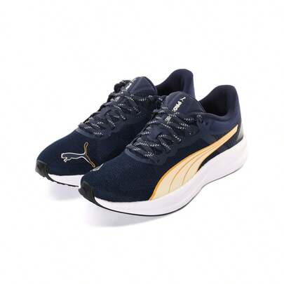 Puma أحذية جري خفيفة الوزن بطراز رجعي، أحذية رياضية كاجوال يمكن ارتداؤها من قبل الجنسين
