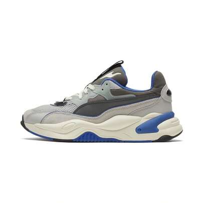 Puma أحذية رياضية كاجوال مشبكة خفيفة الوزن وراحة، بتصميم رجعي، متعددة الاستخدام للجنسين