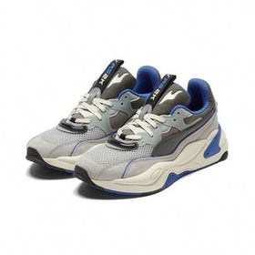 Puma أحذية رياضية كاجوال مشبكة خفيفة الوزن وراحة، بتصميم رجعي، متعددة الاستخدام للجنسين