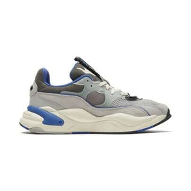 Puma أحذية رياضية كاجوال مشبكة خفيفة الوزن وراحة، بتصميم رجعي، متعددة الاستخدام للجنسين