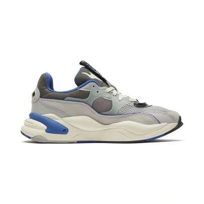 Puma أحذية رياضية كاجوال مشبكة خفيفة الوزن وراحة، بتصميم رجعي، متعددة الاستخدام للجنسين
