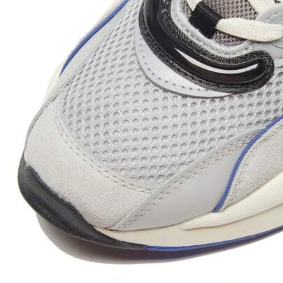 Puma أحذية رياضية كاجوال مشبكة خفيفة الوزن وراحة، بتصميم رجعي، متعددة الاستخدام للجنسين