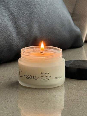 مجموعة شمع عطري فاخر لشمع التدليك بشمع الصويا، مجموعة هدايا عطرية لطقوس رومانسية DIY، ديكور الغرفة، هدايا، مناسبة لعيد الحب، عيد الميلاد