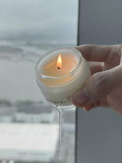 مجموعة شمع عطري فاخر لشمع التدليك بشمع الصويا، مجموعة هدايا عطرية لطقوس رومانسية DIY، ديكور الغرفة، هدايا، مناسبة لعيد الحب، عيد الميلاد