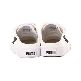 Puma أحذية رياضية كاجوال خفيفة الوزن بتصميم ألوان متباينة، سهلة الارتداء بنظام إبزيم وحلقة، مناسبة للجنسين، 39428904
