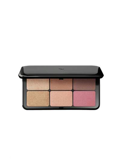KIKO Milano بودرة وجه بالوان متعددة 02 متوسط داكن 15 جرام