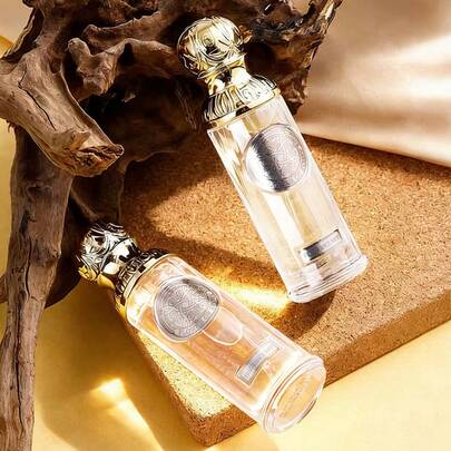 3 زجاجات * 25 مل مجموعة عطور ذات رائحة منعشة، صندوق هدايا بأسلوب ، مناسب للاستخدام اليومي، العمل، المواعيد، العطلات