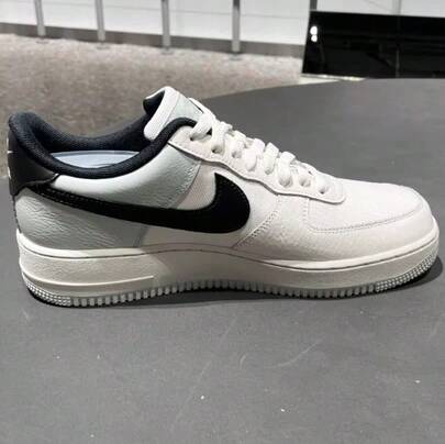 Nike حذاء رياضي رجالي جديد AIR FORCE 1 GTX سهل الارتداء ومقاوم للتآكل