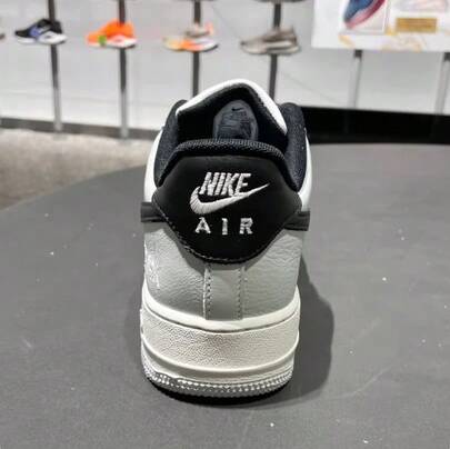 Nike حذاء رياضي رجالي جديد AIR FORCE 1 GTX سهل الارتداء ومقاوم للتآكل