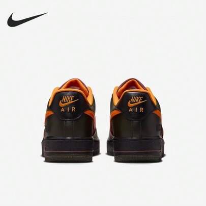 Nike حذاء رياضي رجالي جديد AIR FORCE 1 GTX سهل الارتداء ومقاوم للتآكل