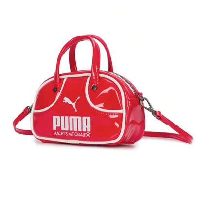 Puma حقيبة بوما 1976 مايكرو جريب للرجال والنساء، مناسبة للارتداء اليومي في الهواء الطلق، حقيبة يد/حقيبة كروس بودي 091824-03