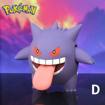 pokemon 6 أنماط من لعبة بوكيمون الميكانيكية، شخصية حركية لحيوان أليف، نماذج لشخصيات بوكيمون بيكاتشو وبيبلوب وميميكيو، دمى وتماثيل زخرفية لمكتب، هدايا عيد الميلاد، لعبة مشي، لعبة تركيز، هدايا مضحكة، ألعاب، ألعاب حسية، ملء أكياس الحفلات، هدايا مثالية لحفلات