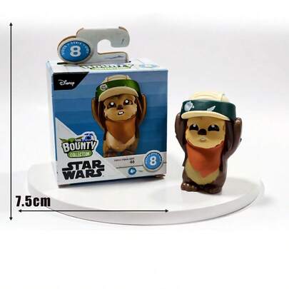 Hasbro هدايا بيبي يودا، شكل عمل بيبي يودا 2.2 بوصة، دمية بيبي يودا، تذكارات ديكور المكتب للكبار