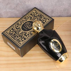 زيت عطري فاخر 100 مل، عطر عربي فريد، مزيل للروائح، معزز للجاذبية، مناسب لمناسبات متنوعة وهدايا المناسبات
