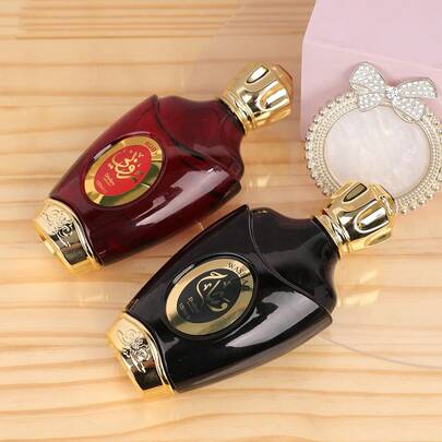 زيت عطري فاخر 100 مل، عطر عربي فريد، مزيل للروائح، معزز للجاذبية، مناسب لمناسبات متنوعة وهدايا المناسبات