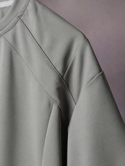 STYNVO قميص تي شيرت رجالي كاجوال بأكمام قصيرة فضفاض مطرز بحرف للارتداء اليومي والتنقل، صيفي
