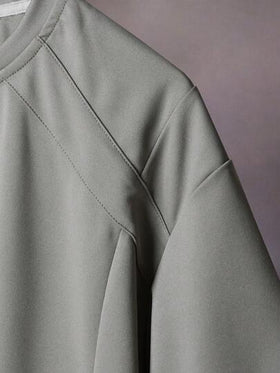 STYNVO قميص تي شيرت رجالي كاجوال بأكمام قصيرة فضفاض مطرز بحرف للارتداء اليومي والتنقل، صيفي