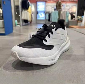 Adidas أحذية الجري اليومية للرجال ذات الجودة العالية الخفيفة الوزن المريحة والمانعة للإنزلاق والمتينة عالية المتانة