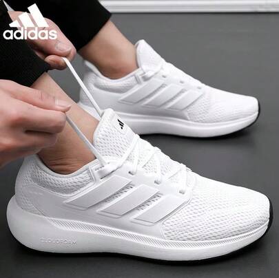 Adidas حذاء الجري الرياضي الكاجوال ULTIMASHOW 2.0 للرجال