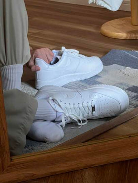 Nike حذاء سكيت نايك للرجال إير فورس 1 '07
