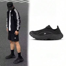 Adidas أحذية رياضية خارجية جديدة للجنسين سهلة الارتداء وأحذية الجري