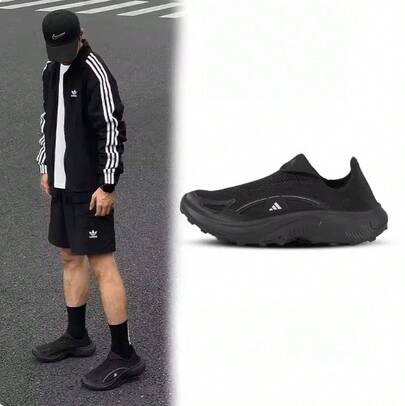 Adidas أحذية رياضية خارجية جديدة للجنسين سهلة الارتداء وأحذية الجري