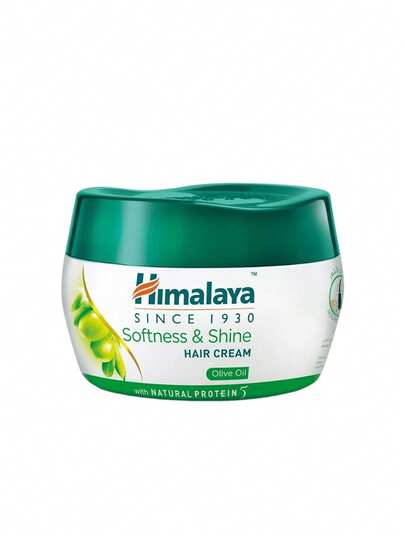 Himalaya كريم شعر ناعم ولامع 210 مل