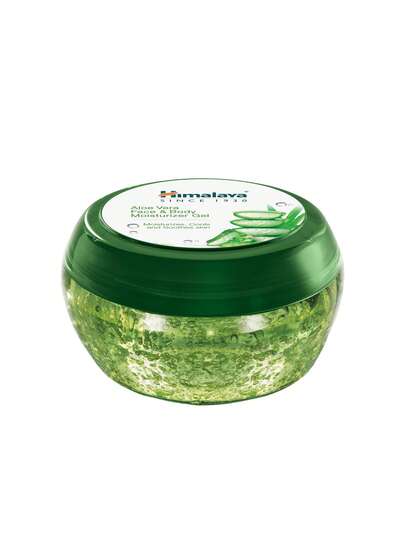 Himalaya جل مرطب للوجه والجسم بالصبار 2 * 300 مل