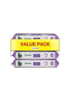 Himalaya مناديل أطفال مهدئة ومحمية 4 * 48 قطعة