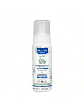 Mustela شامبو رغوي للأطفال حديثي الولادة 150 مل