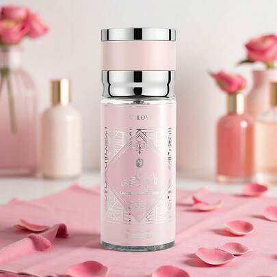 رذاذ عطر المنزل، رائحة زهرية وفاكهية طويلة الأمد، مناسبة للرجال والنساء على حد سواء، يمكن استخدامها مع جهاز نشر الروائح والمرطب، رائحة منعشة وممتعة، مثالية كهدية للمناسبات