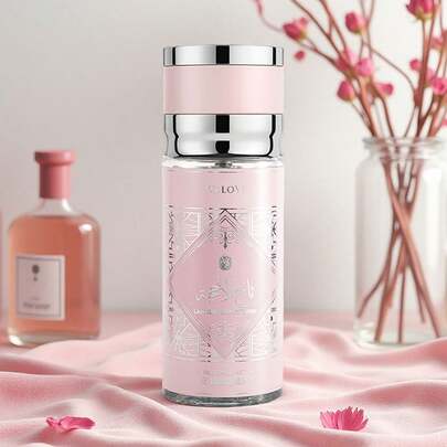 رذاذ عطر المنزل، رائحة زهرية وفاكهية طويلة الأمد، مناسبة للرجال والنساء على حد سواء، يمكن استخدامها مع جهاز نشر الروائح والمرطب، رائحة منعشة وممتعة، مثالية كهدية للمناسبات