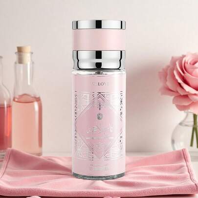 رذاذ عطر المنزل، رائحة زهرية وفاكهية طويلة الأمد، مناسبة للرجال والنساء على حد سواء، يمكن استخدامها مع جهاز نشر الروائح والمرطب، رائحة منعشة وممتعة، مثالية كهدية للمناسبات