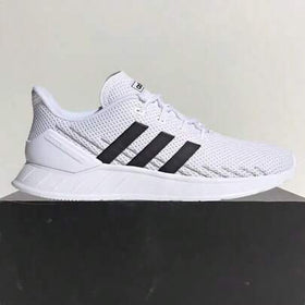 Adidas أحذية رياضية شبكية قابلة للتنفس رجالي كيوستار فلو