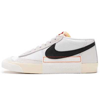 Nike حذاء رياضي رجالي من طراز BLAZER LOW PRO CLUB