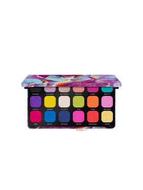 Makeup Revolution لوحة ظلال العيون فراشة ديجي فوريفر فلولس 19.8 جرام