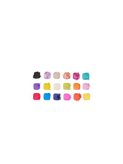 Makeup Revolution لوحة ظلال العيون فراشة ديجي فوريفر فلولس 19.8 جرام