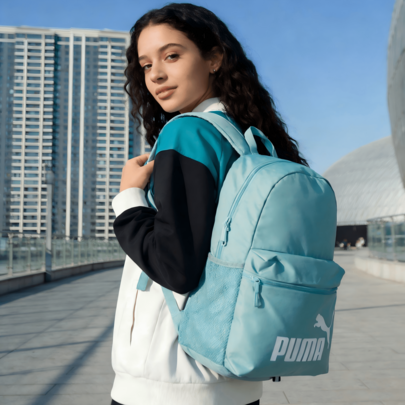Puma حقائب رجالية ونسائية، حقائب طلابية، حقائب مدرسية، حقائب ظهر مرحلية، حقائب رياضية، حقائب لياقة بدنية وترفيهية، حقائب سفر، حقائب كتف 075487