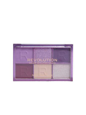 Makeup Revolution طقم ألوان صغير إعادة التحميل لون بنفسجي 4.2 جرام