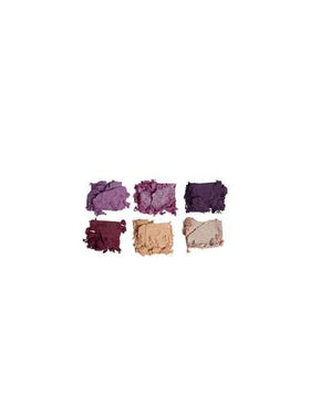 Makeup Revolution طقم ألوان صغير إعادة التحميل لون بنفسجي 4.2 جرام