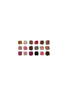 Makeup Revolution ظلال الأبيض الوردي 18.8 جرام من باليت ظلال فوريفر فلولس