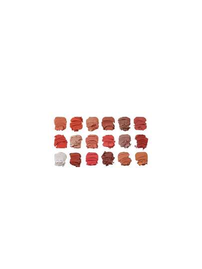 Makeup Revolution لوحة ظلال العيون Forever Flawless Decadent بحجم 19.8 جرام